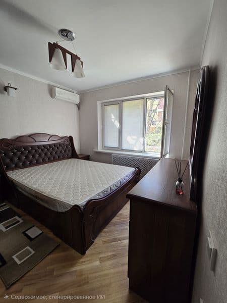 Сдается 3-комнатная квартира в центре города, район Ц-6.<br  — фото 3