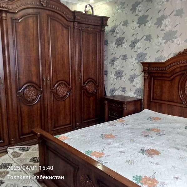 Аренда 4х комнатная квартира на Дустлик2  возле Ансора марке — фото 2