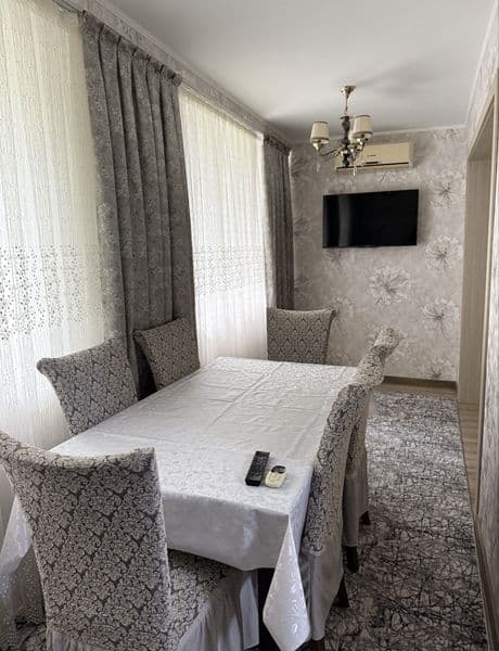 • Район:Мирзо Улугбек<br />
• Ориентир: Ц1 Бибигон<br />
<br