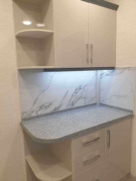 Сдаётся 1 комнатная евроквартира 1/4/5, ориентир ЭКО базар,  — фото 4