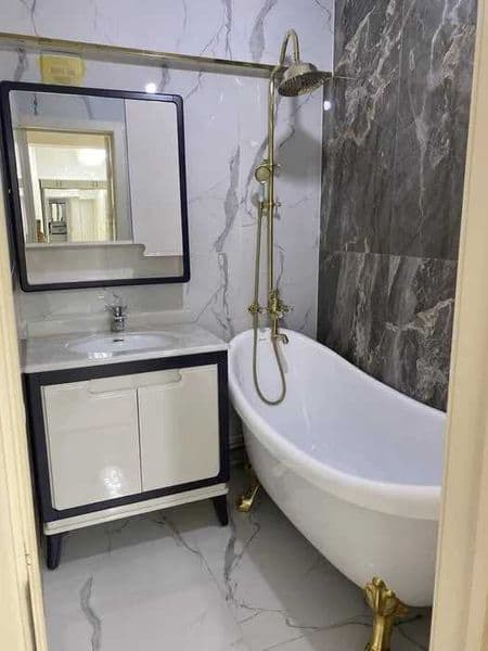 2-комнатная квартира 60 м² в Яшнабадском районе, жилой масси — фото 3