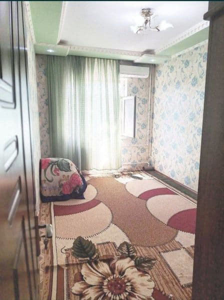 Чиланзар 24 квартал 2 комнатная ремонт средний только для се — фото 2