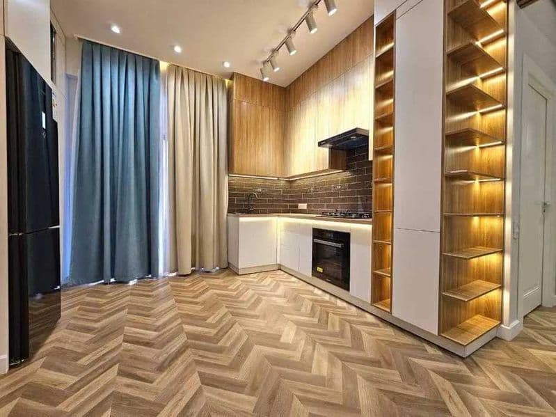 Сдается квартира<br />
<br />
Район: Шайхантахурский<br />
А — фото 4