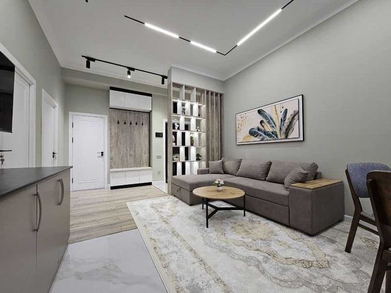 Район: Яшнабадский<br />
Адрес: Махтумкули<br />
ЖК New Life — фото 4