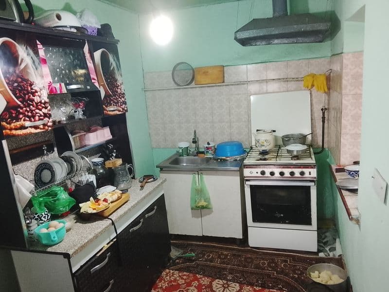 Yashash uchun hamma qulayliklari bor.   1 xona oshxona hammo — фото 2