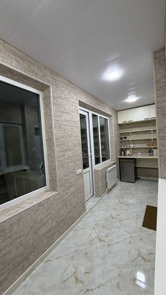 Сдаётся 1 комнатная переделанная на 2 комнаты.<br />
1 этаж. — фото 5