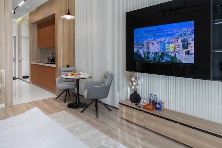 Аренда <br />
2 комнатная <br />
Этажность - 9<br />
Этаж -  — фото 4