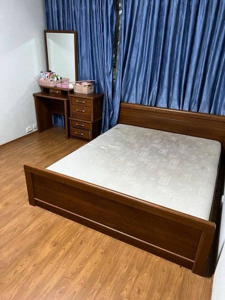 Квартира с ремонтом полностью обставлена до метро 300 метров — фото 3