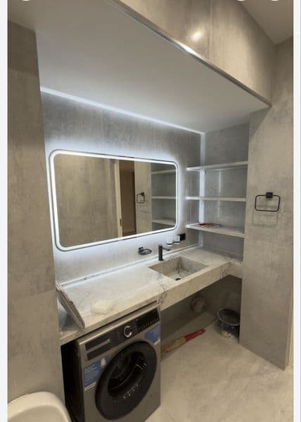 Аренда 5хона<br />
2-етаж<br />
9-етажка<br />
Майдо 110кв < — фото 5