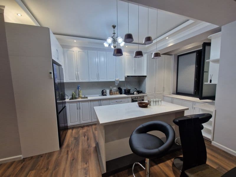 Сдаётся 3х комнатная евро квартира в Сергели-7 ГРИН ХАУС нов — фото 5