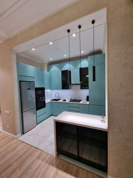 Ташкент Сити. Бульвар ..   Большая 2 комнатная  квартира  4  — фото 2