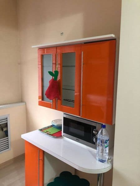 Сдаётся в аренду своя 4-комнатная квартира (без посредников)