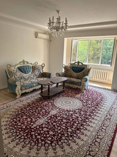 Ижарага 3хоналиквартира берилади<br />
Учтепа район Алгоритм