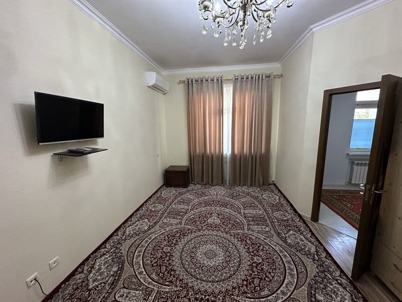 Квартира ижарага берилади 2 хонали Сергели 6 а барча шароитл