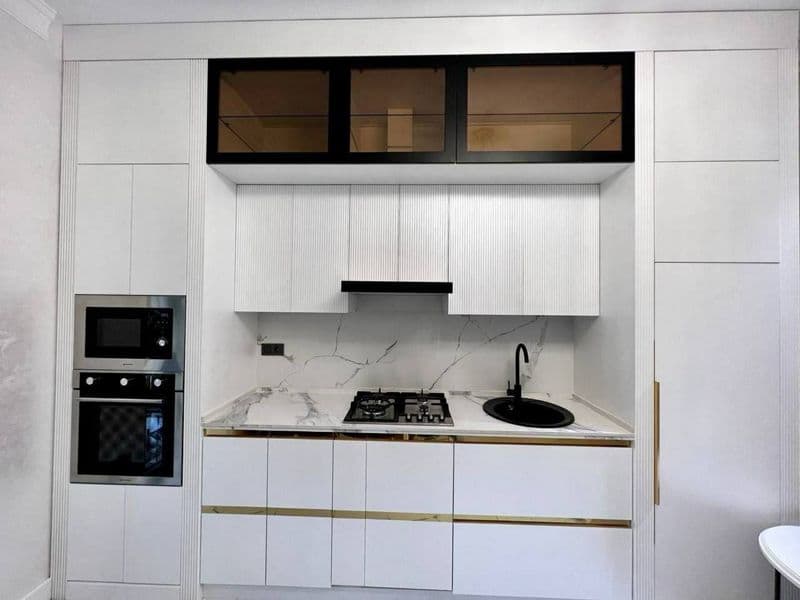 АРЕНДА <br />
НОВОСТРОЙКА 1*2/2/8<br />
ор-р Ц-1 кафе "Бибиг — фото 5