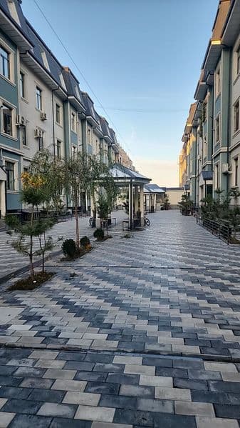 Алмазар район напротив Замона Ресторан Новастройка   2комнат — фото 2