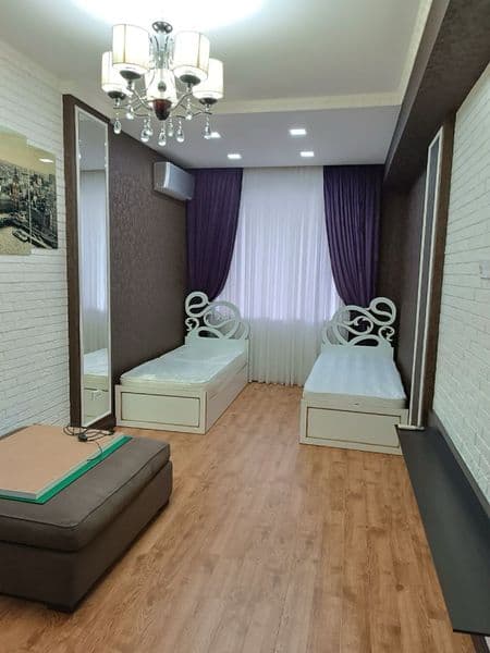 3-комнатная 2-этаж 7-этажный кирпичный дом <br />
<br />
нов — фото 5