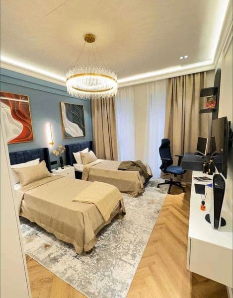 Жк Mirabad Avenue-Сдается а безупречная 3-х комнатная кварти — фото 5