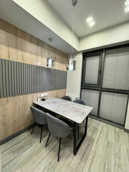 3-комнатная квартира 68 м² на Яккасарайком районе, <br />
Ор — фото 4