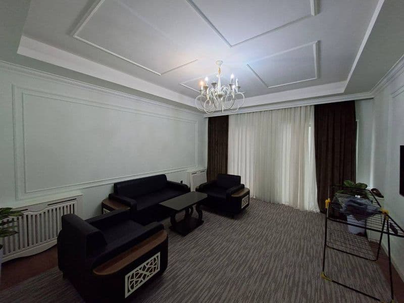 Сдаётся аренда <br />
 2 комнатная квартира в ЖК NUR<br />
О