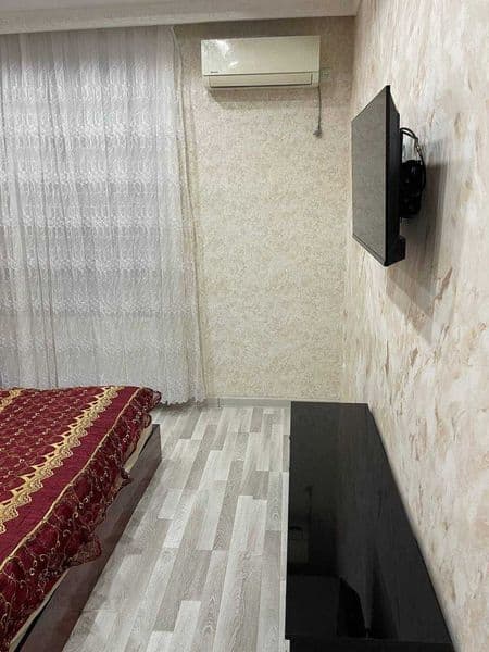 3 xonali Yevro remont uy. <br />
Hamma texnikasi bilan beril — фото 3