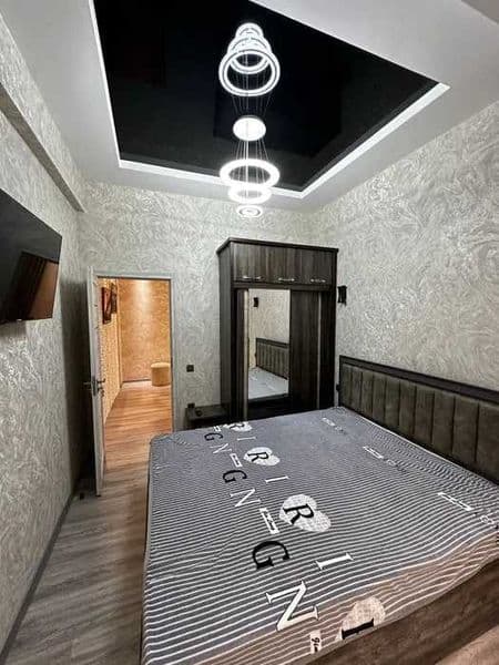 Сдаётся КЛАССНАЯ квартира<br />
<br />
• Район: Мирзо Улугбе