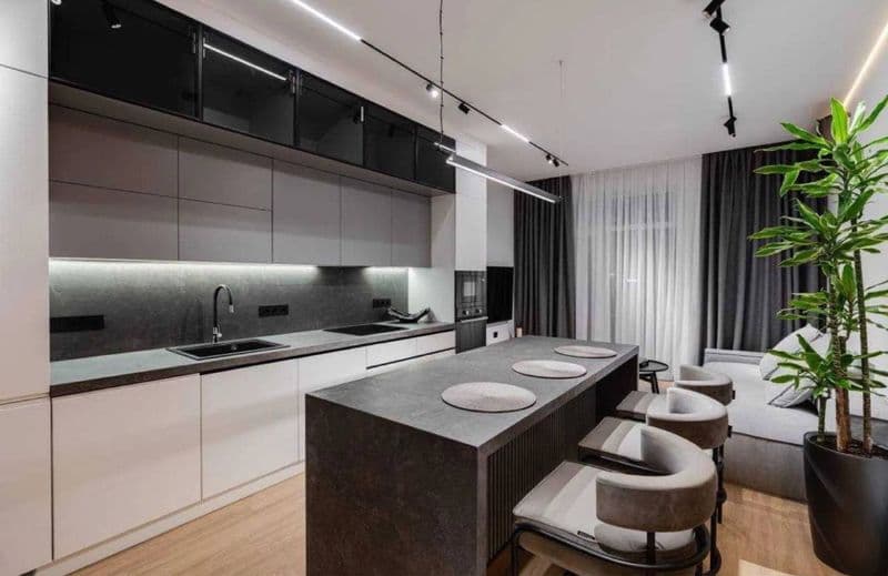 Элитный апартамент<br />
Район: Шайхантахур <br />
2/3/8<br  — фото 3