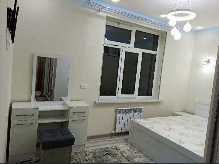 Квартира берилади навастройка дом улица иззат <br />
Яшнабад — фото 2