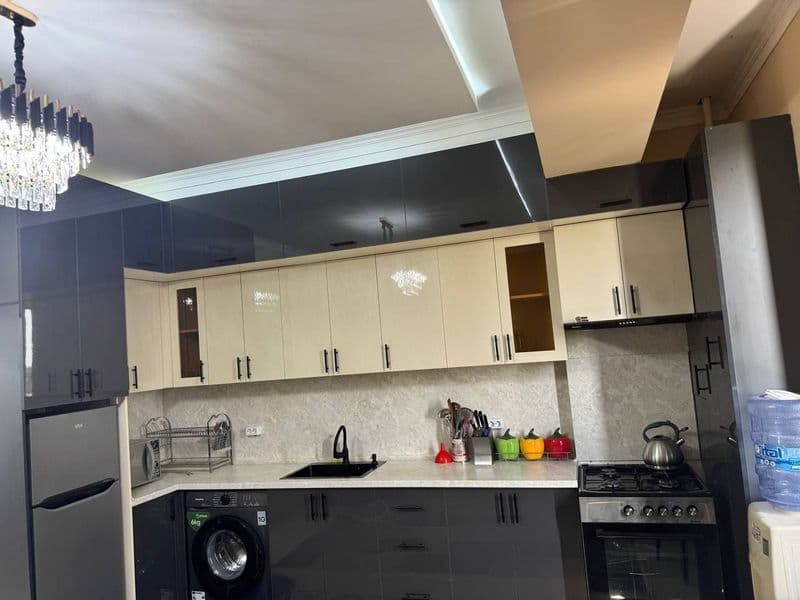 Sergelida 1honali yangi kvartira tartibli insonlarga arendag — фото 3