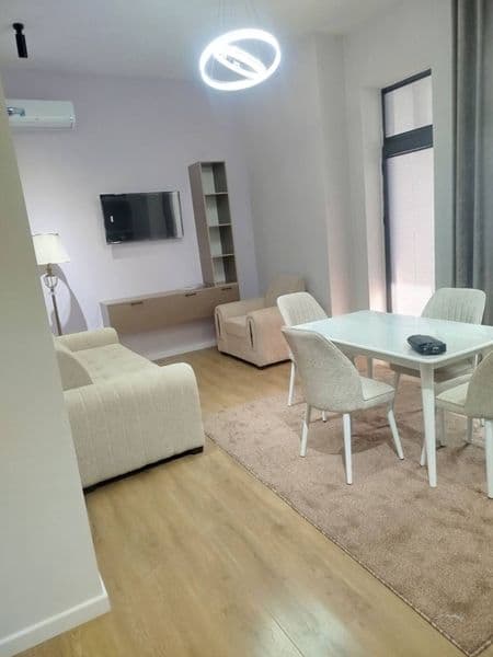 Карасу6 Новостройка 2х комн /3/3 евроремонт мебель техника