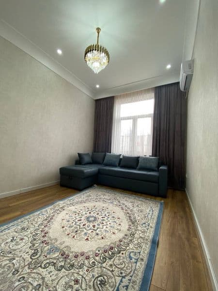 Сдаётся на долгий срок 2-х комнатная квартира на Чиланзаре 1