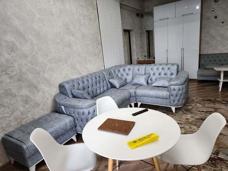 Аренда чиланзар 5.  Новостройка Элит.  Одна комнатная переде — фото 4