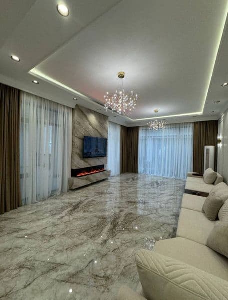 Сдается квартира в ЖК Казахстан<br />
<br />
4-комнатная ква — фото 3