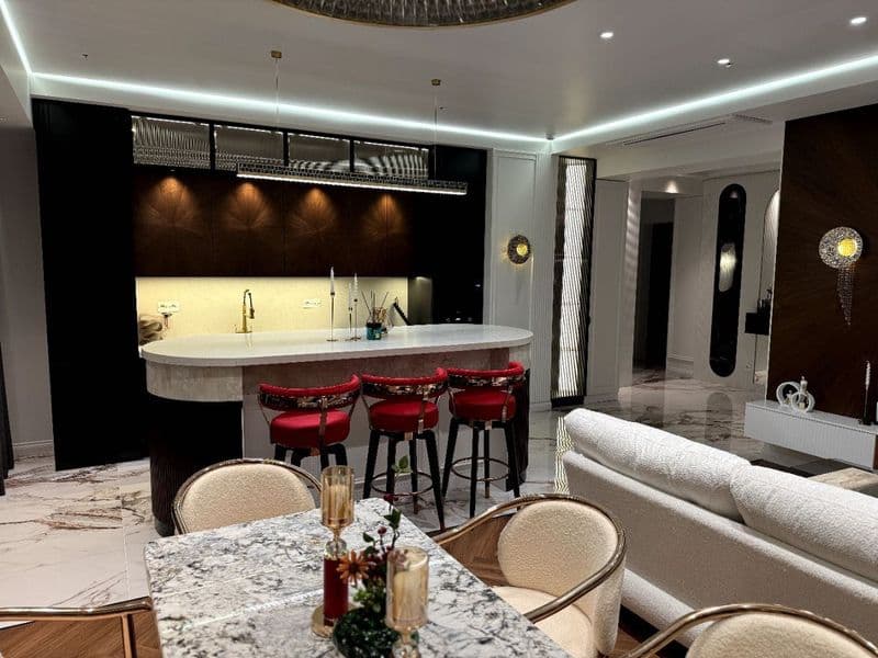 Миробод Авеню ор:отель a Грант мир 3 комнт аренда квартира — фото 4