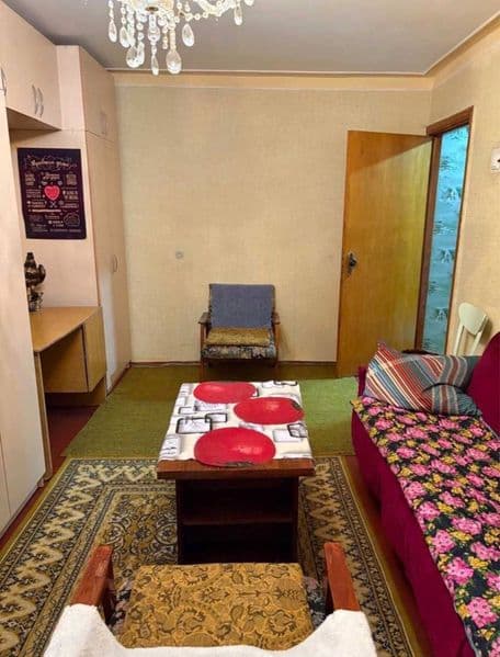 Метро Новза <br />
<br />
2х комнатная<br />
Площадь: 45<br 