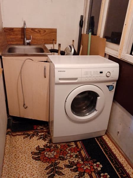 Сдаю  свою 1*2 комнатную квартиру на Авиасозлар 2. Оринтир д — фото 4