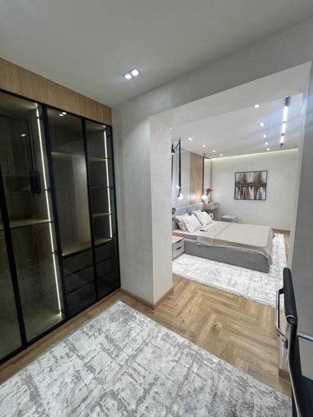 Жилой комплекс: Ц-1<br />
Количество комнат: 3<br />
Этаж: 2 — фото 4