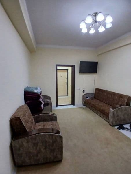 Сдам квартиру Сергели Греен Хаус 2/2/9 400& Новостройка метр — фото 4