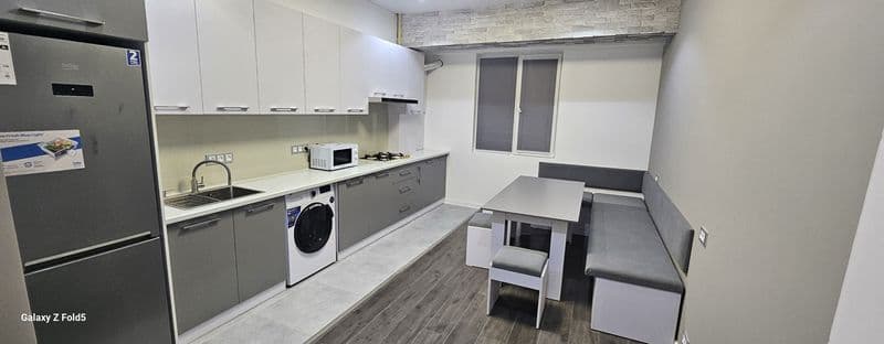 Новостройка. Евро двушка после ремонта. Своя. Яшнабадский ра — фото 2