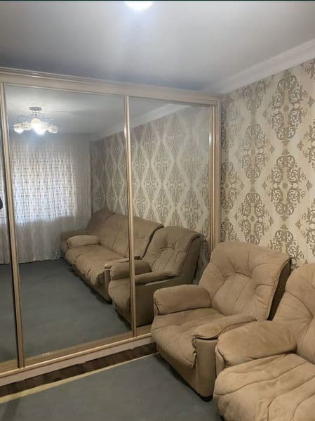 Сдаётся 1 комнатная квартира на метро Хамза — фото 5