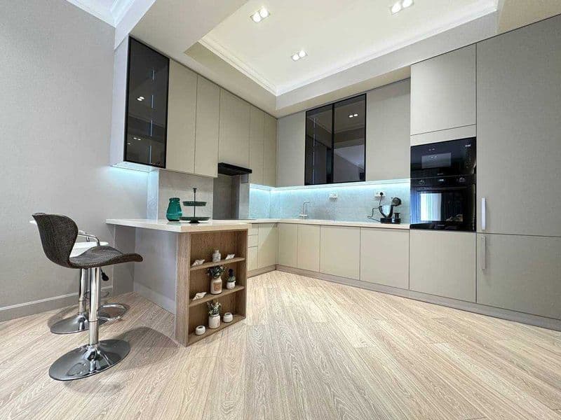 Сдаётся квартира на Паркентском!<br />
#Ориентир— Корзинка<b — фото 4