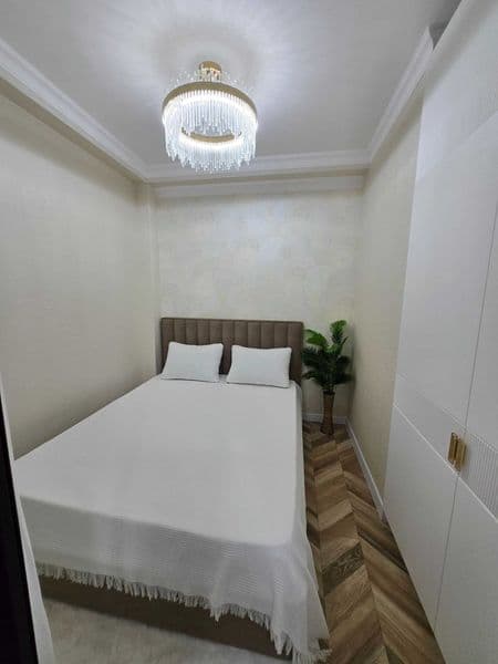 Сдается квартира для семейных<br />
<br />
• Район: Алмазар<