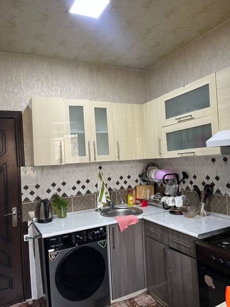 Yashnobod metroni yonida qizlarga kvartira bor bezhazyayka 3 — фото 4