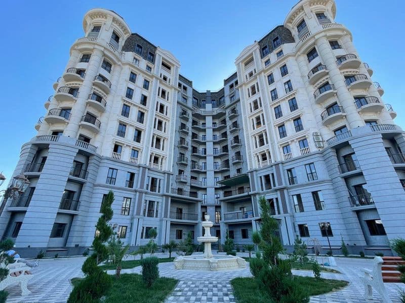 Мирзо Улугбекский район <br />
Новостройка <br />
Darkhan Av
