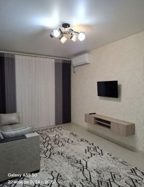 Аренда квартиры <br />
Юнусабад-14<br />
1 переделаная в 2 к