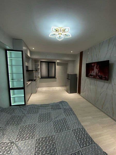 Стильная 1-комнатная квартира с комфортной обстановкой<br />