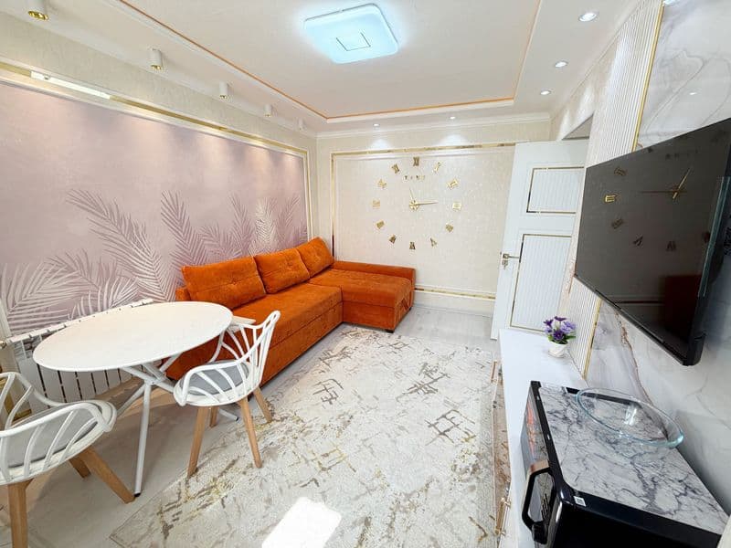 Чистая уютная квартира с хай тэк ремонтом <br />
<br />
В кв