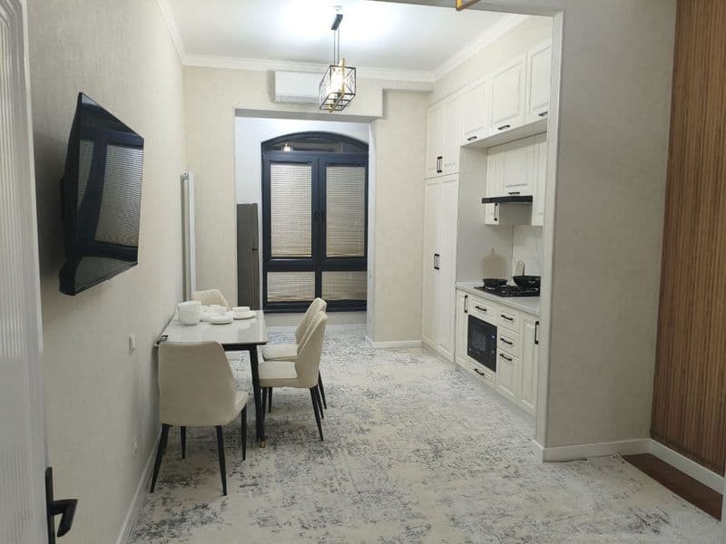 Премиум-апартаменты в самом сердце Ташкента (Шота Руставели) — фото 2