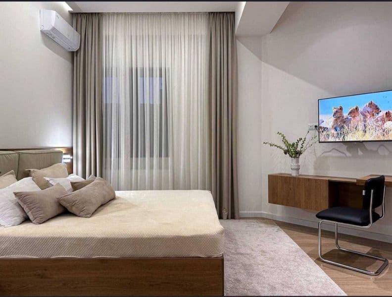 Шайхантахурский район <br />
ЖК BOULEVARD  <br />
2 комнатна — фото 4