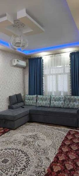 Сдаётся квартира на карасув-6<br />
Город - Ташкент<br />
Ор